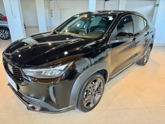 FIAT FASTBACK 1.3 TURBO 270 FLEX LIMITED EDITION AT6